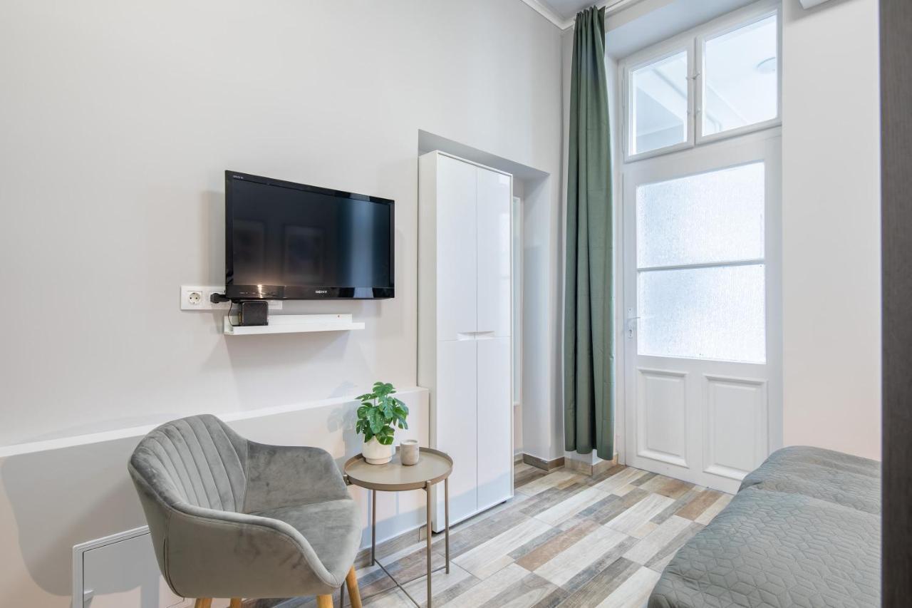 Central New Cozy Budapest Eksteriør billede