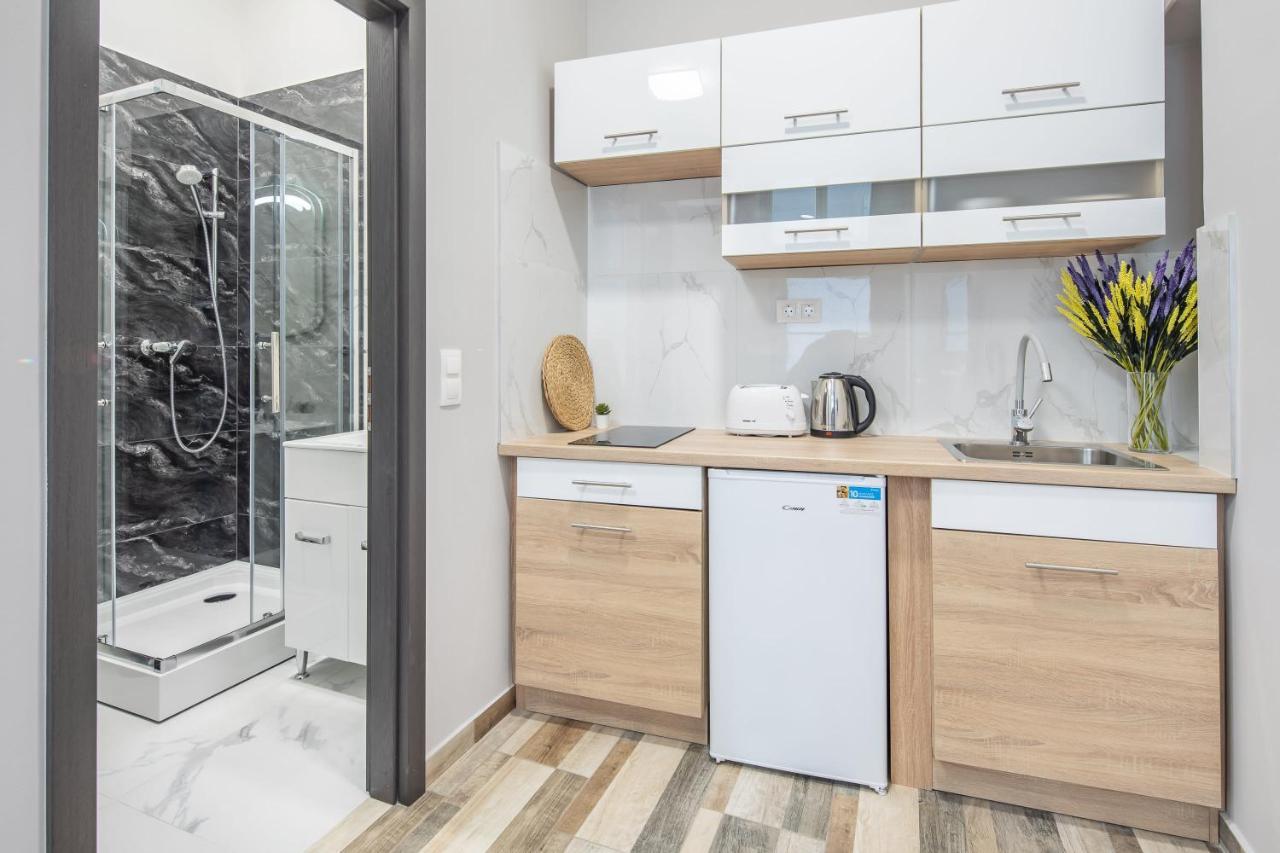 Central New Cozy Budapest Eksteriør billede